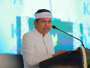 Gaji 3.823 Honorer Sekolah Tertahan, Dedi Mulyadi: WA ke Menpan-RB Belum Dibalas