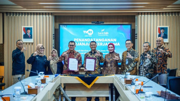 Bank BJB dan TVRI Jawa Timur Berkolaborasi, Perluas Sinergi Bisnis