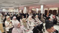 1.100 WNI dan Mahasiswa di Timur Tengah Turut jadi Petugas Haji 2026