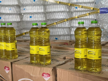 Harga Minyak Goreng di Atas HET, DPR Sebut Ada Celah Pelanggaran Hukum