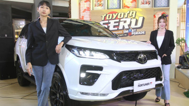Nasib Penjualan Fortuner dan Pajero saat Harga BBM Nonsubsidi Melonjak