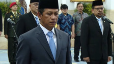 Hanif Faisol Geser dari Menteri LH ke Wamenko Pangan, Ungkap Program Unggulan Prabowo