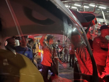 Kecelakaan KRL vs KA Argo Bromo Anggrek di Bekasi, Ada 3 Korban Jiwa