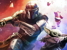 The Mandalorian and Grogu Siap Kuasai Bioskop Mei 2026