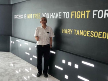 Lo Kheng Hong Lego Saham BMTR, Emiten MNC Group Hary Tanoe
