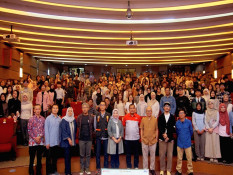 JNE Gelar Workshop Konten Kreatif di Universitas Padjadjaran