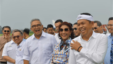 Susi Pudjiastuti Diusulkan Jadi Komisaris Utama Bank BJB