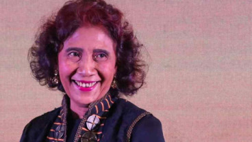 KDM Bongkar Alasan Susi Pudjiastuti Dicalonkan Komut BJB