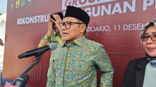 Menko Cak Imin Fokus Benahi 16.550 Desa, Kejar Target Nol Kemiskinan Ekstrem 2026