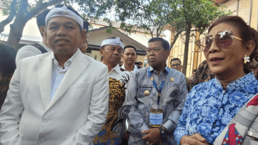 Sempat Menolak Jadi Komut BJB, Susi: Saya Suka Tantangan, Saya Ingin Mencoba
