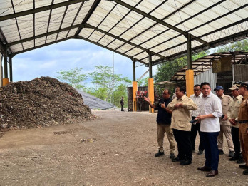 Apresiasi TPST Banyumas, Pemerintah Pusat Siap Dukungan Pengolahan Sampah