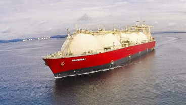 Pasokan LNG Global Terpangkas 20% Akibat Perang AS-Iran