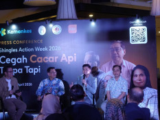 1 dari 3 Orang Dewasa Berisiko Cacar Api, Kenali Tanda Awalnya