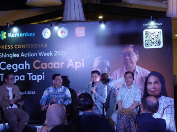 1 dari 3 Orang Dewasa Berisiko Cacar Api, Kenali Tanda Awalnya
