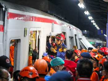Menkomdigi Minta Warga Tak Sebar Hoaks Kecelakaan KRL dan KA Argo Bromo