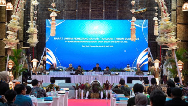 RUPST Bank BJB Sepakat Tebar Dividen sebesar Rp 900 miliar