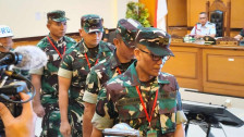 Alasan Empat Terdakwa Siram Andrie Yunus dengan Air Keras: Tak Terima Protes RUU TNI