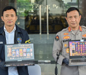 Pengungkapan Kasus Judi Daring di Bali