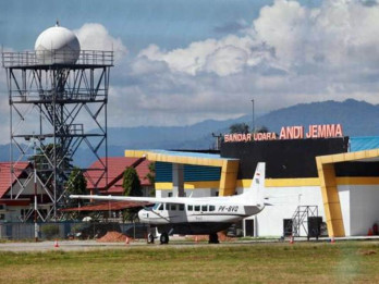 Pemprov Sulsel Subsidi Penerbangan Fly Jaya Rute Makassar-Masamba (PP)
