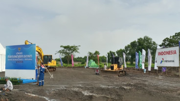 Pertamina Mulai Bangun Kilang Bensin di Dumai dan Cilacap Senilai Rp20,4 Triliun