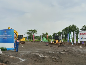 Pertamina Mulai Bangun Kilang Bensin di Dumai dan Cilacap Senilai Rp20,4 Triliun