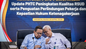 Presiden Dijadwalkan Menghadiri Peringatan Hari Buruh