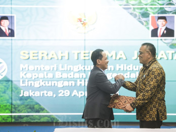 Jumhur Hidayat Masuk Kabinet Merah Putih, Pimpin Kementerian Lingkungan Hidup