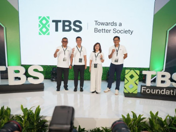 TBS Energi (TOBA) Kantongi Rp1,43 Triliun di Triwulan I/2026