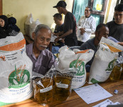 Bantuan Pangan 33,2 Juta KPM, Stok Beras 664,8 Ribu Ton Disiapkan