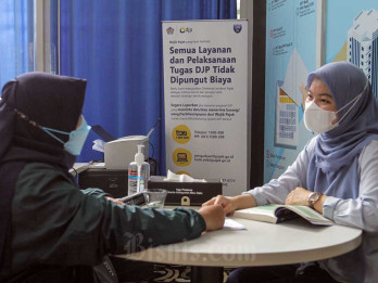 DJP: Setoran Pajak April 2026 Tumbuh 18% Meski Melambat dari Bulan Lalu