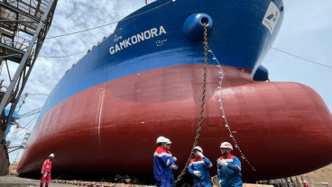 Implementasi Green Shipping Tekan Emisi di Sektor Maritim