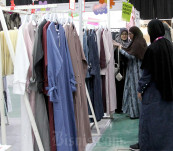 Perdana di Luar Jawa, Muslim Life Fair Bidik Rp6 Miliar