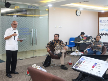 Bisnis Indonesia Forum: Langkah Mundur Manufaktur Tanpa Komando Kebijakan