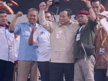 Prabowo TargetKuasai 8 Juta Ha Lahan Kebun dan Tambang Ilegal