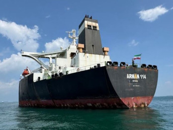 Perompak Somalia Bajak Kapal Tanker di Lepas Pantai Yaman