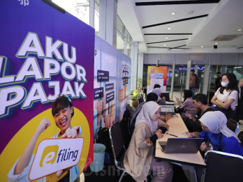 Capaian Pelaporan SPT 2025 Masih di Bawah 90% meski Sudah Direlaksasi 1 Bulan
