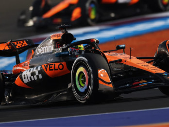 Hasil F1 GP Miami: Antonelli Hat-trick Juara, Duo McLaren Podium