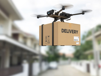 Kemenhub Terus Matangkan Regulasi Drone Kargo