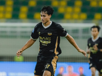 Dewa United Menang 1–0 atas Semen Padang, Gol Sadaoui Pastikan Degradasi Kabau Sirah