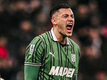 AC Milan Tumbang 0–2 dari Sassuolo, Kartu Merah Tomori Jadi Titik Balik di Reggio Emilia