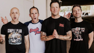 Daftar Harga Tiket Konser Simple Plan 2026 di Jakarta dan Surabaya, Ini Link Belinya!
