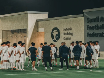 Hasil Indonesia vs China Piala Asia U-17, Babak 1 Skor Imbang 0-0