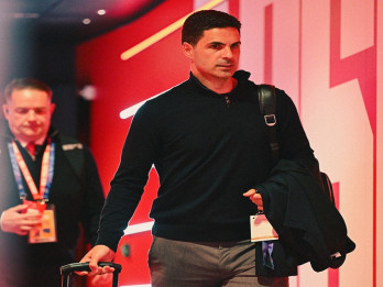 Arsenal Tuntaskan 20 Tahun Penantian ke Final Liga Champions, Arteta Girang