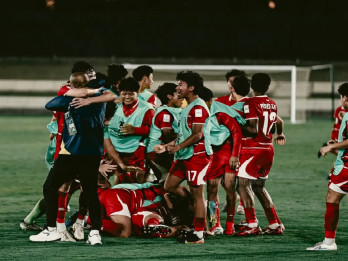 Kedisiplinan Kunci Sukses Timnas U-17 Indonesia Jegal China