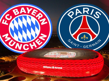 Prediksi Skor Bayern Munchen vs PSG: Head to Head, Susunan Pemain