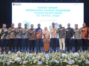Gelar RUPS 2025, Patra Jasa Laporkan Pertumbuhan Pendapatan