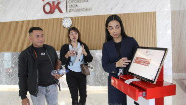 OJK Terima 25 Ribu Aduan, Pinjol Ilegal Mendominasi