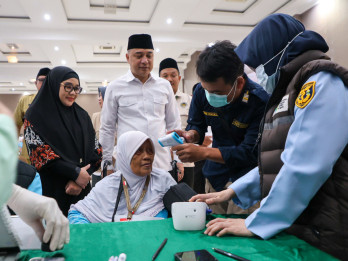 Walkot Eri Cahyadi dan Sekda Surabaya akan Tunaikan Haji, Plh Belum Diputuskan
