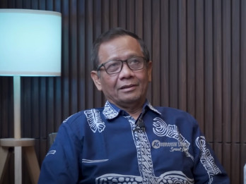 Usai Lapor ke Presiden, Mahfud Ungkap Tugas Komisi Reformasi Polri Sudah Rampung