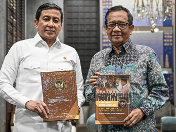 Konferensi Pers Rekomendasi Komisi Percepatan Reformasi Polri